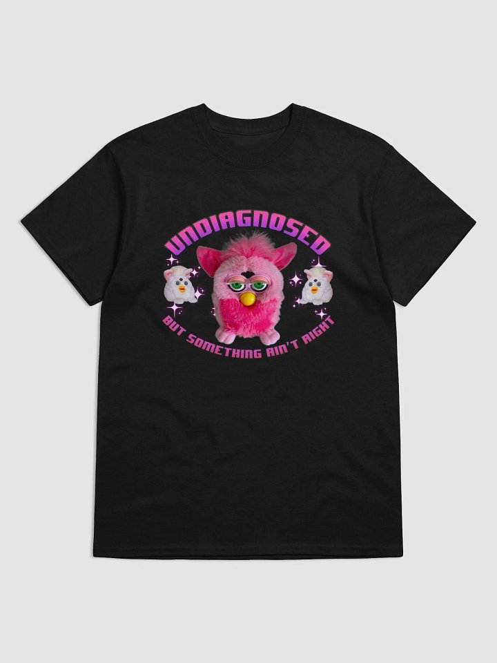 Undiagnosed Unisex T-Shirt product image (6)