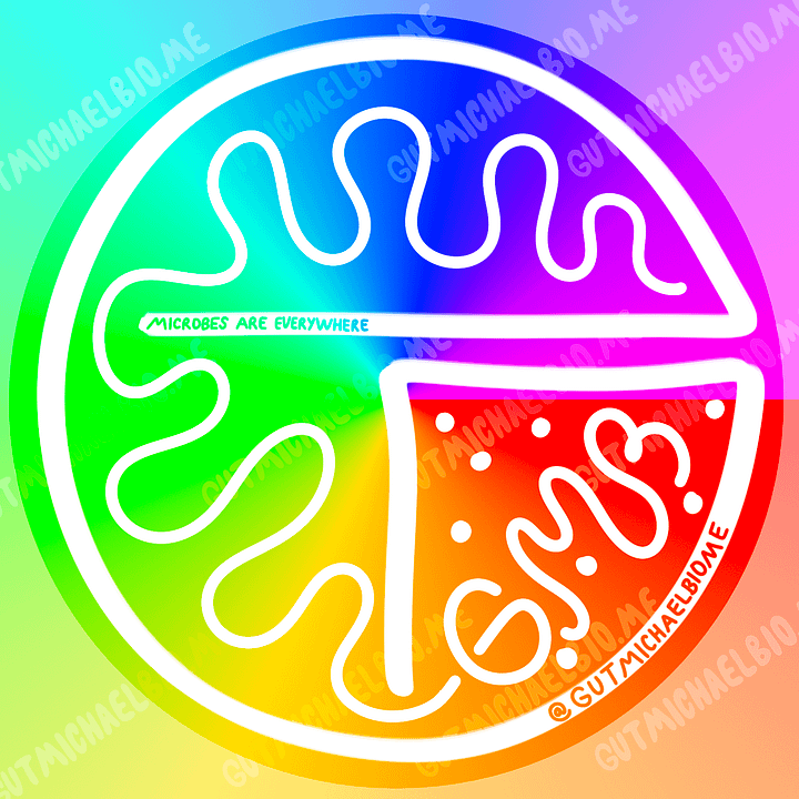 Microbes are Everywhere product image (2)