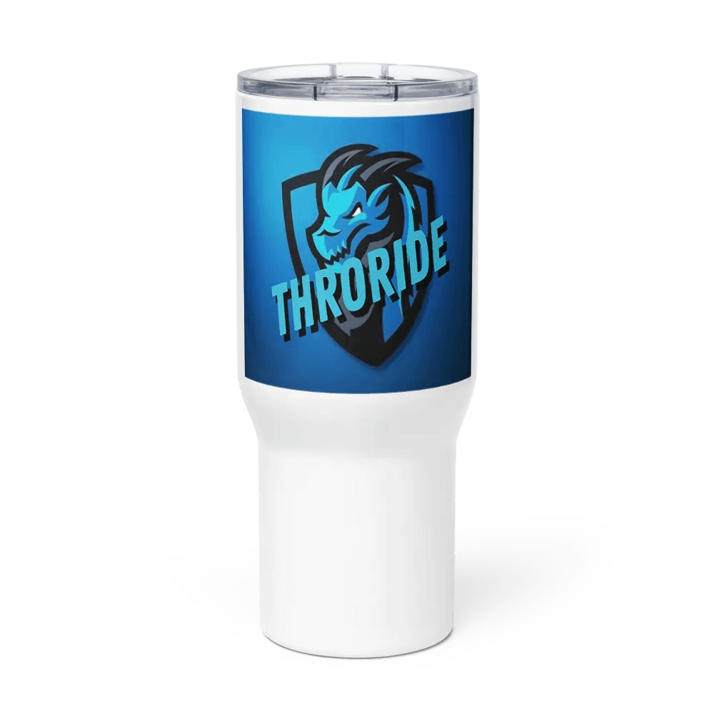 Throride Mug with a Handle product image (2)