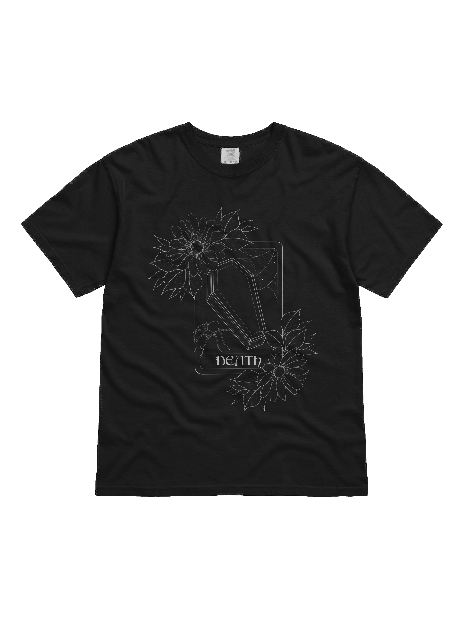 Death T-Shirt product image (1)