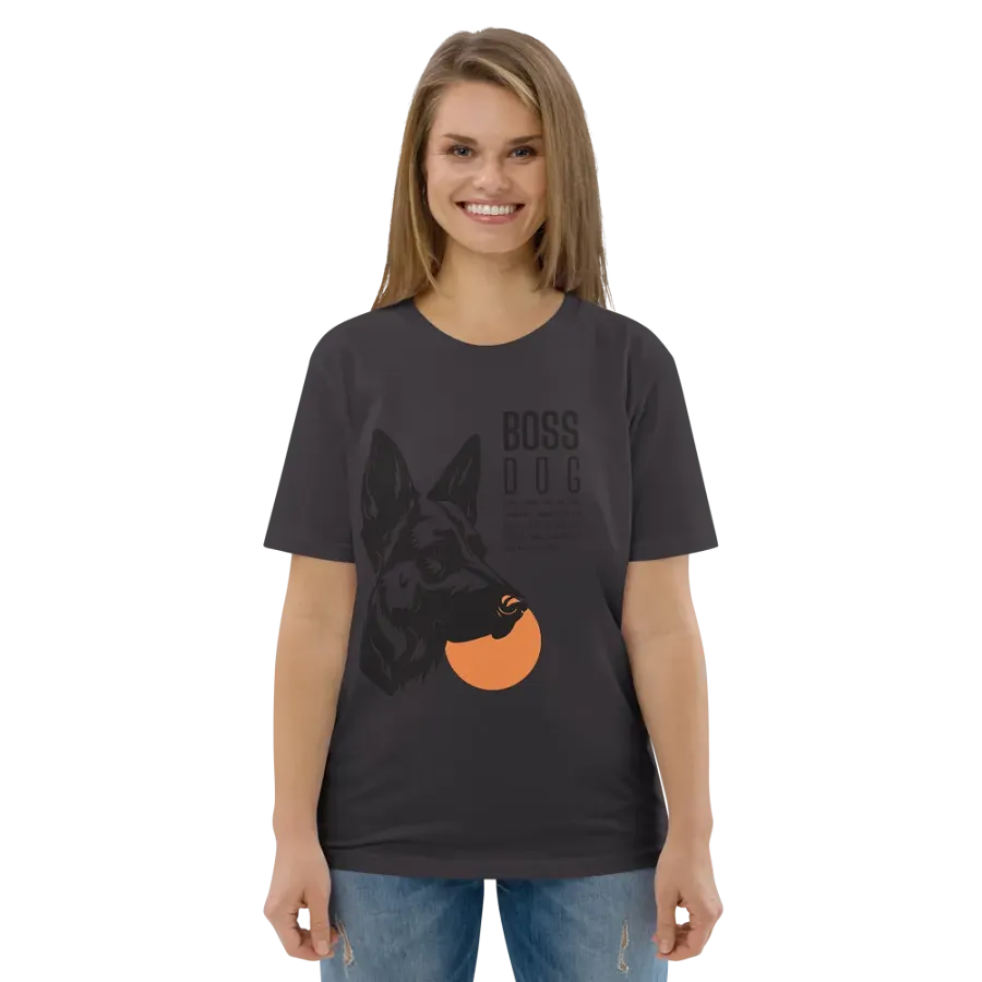 Boss Dog Graphic Tee product image (139)