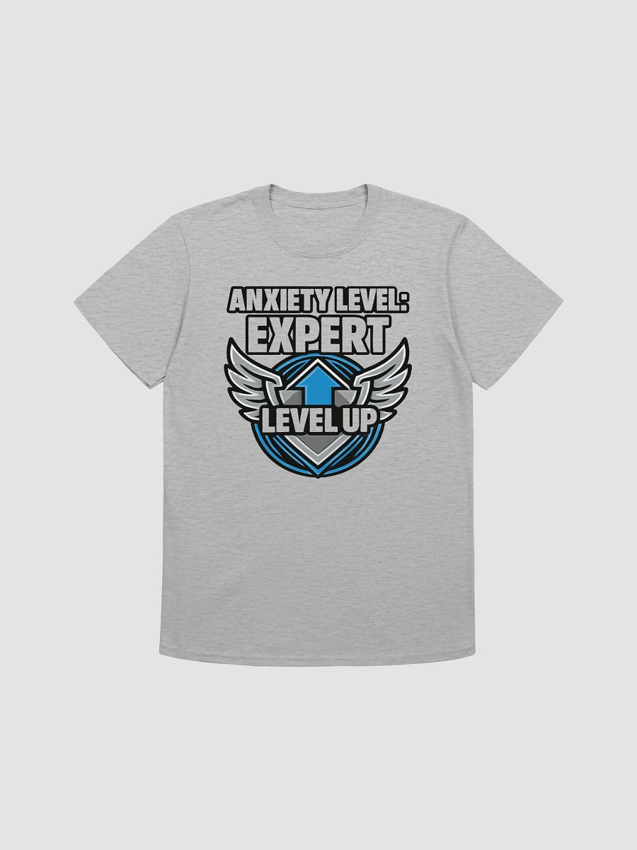 Anxiety Level: Expert – Level Up product image (2)