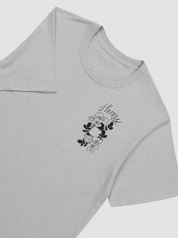 Henny Gildan Tee // Front & Back product image (1)
