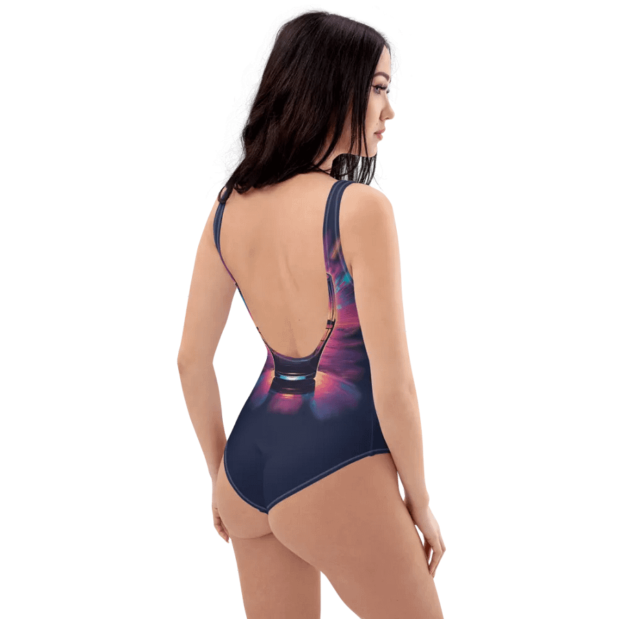 Beer Sunset Swim Suit product image (5)