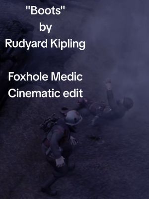 Foxhole Medic 