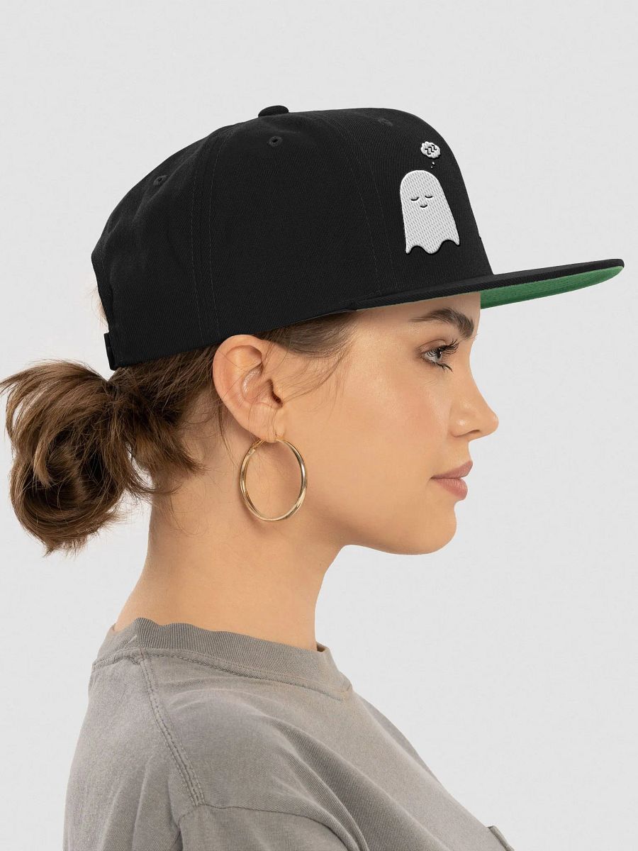 Sleepy Coffee Beanie - Ghost Evolution Snapback product image (6)