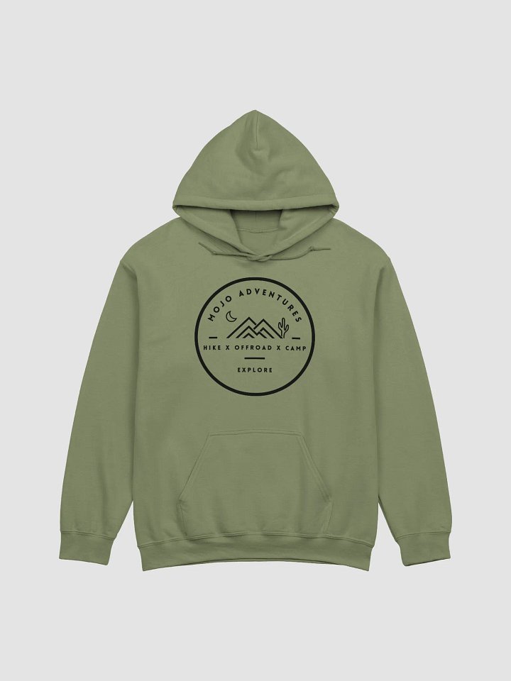 Mojo Adventures Classic Pullover Hoodie product image (1)