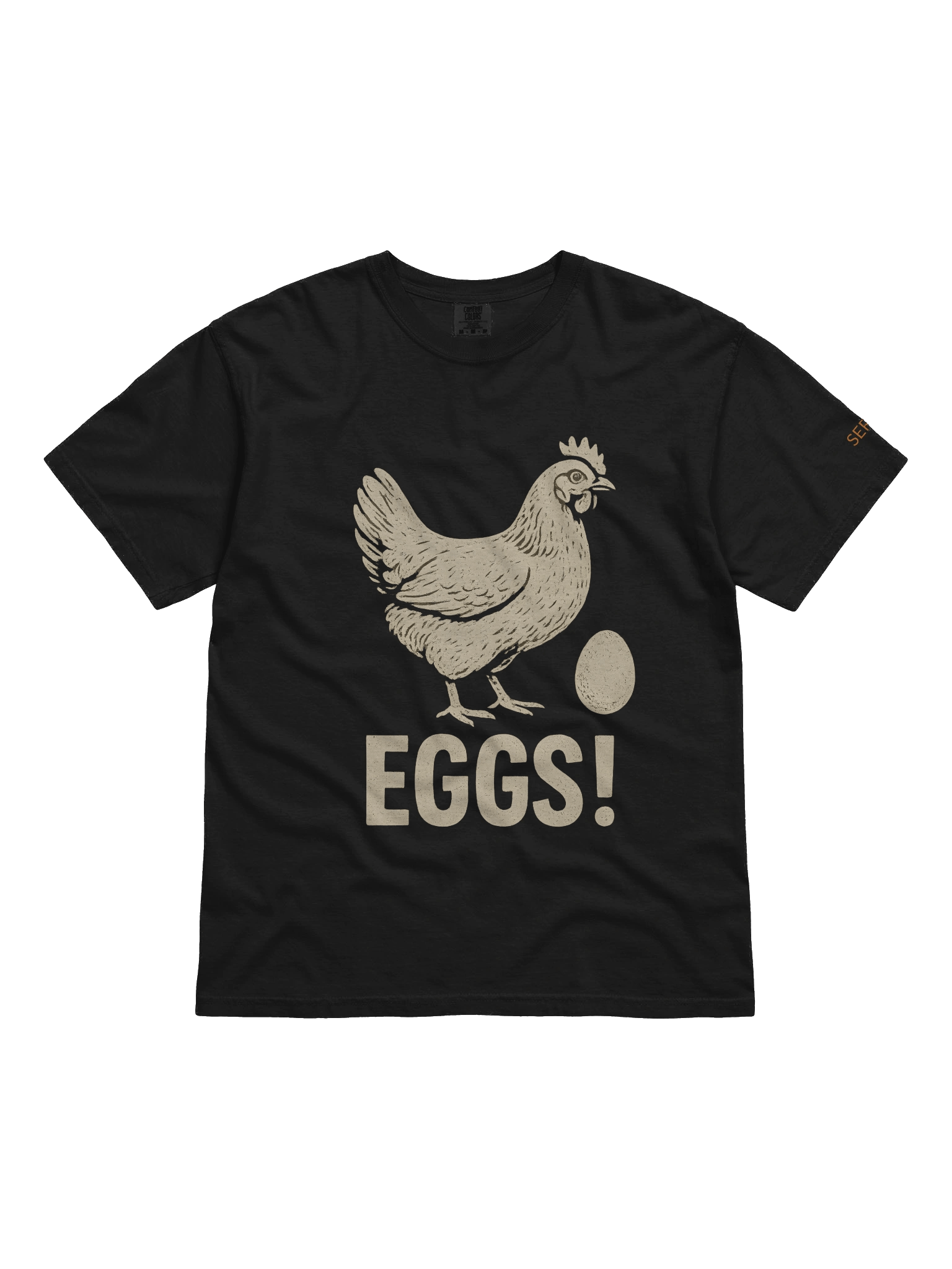 EGGS! by Servo T-Shirt product image (1)