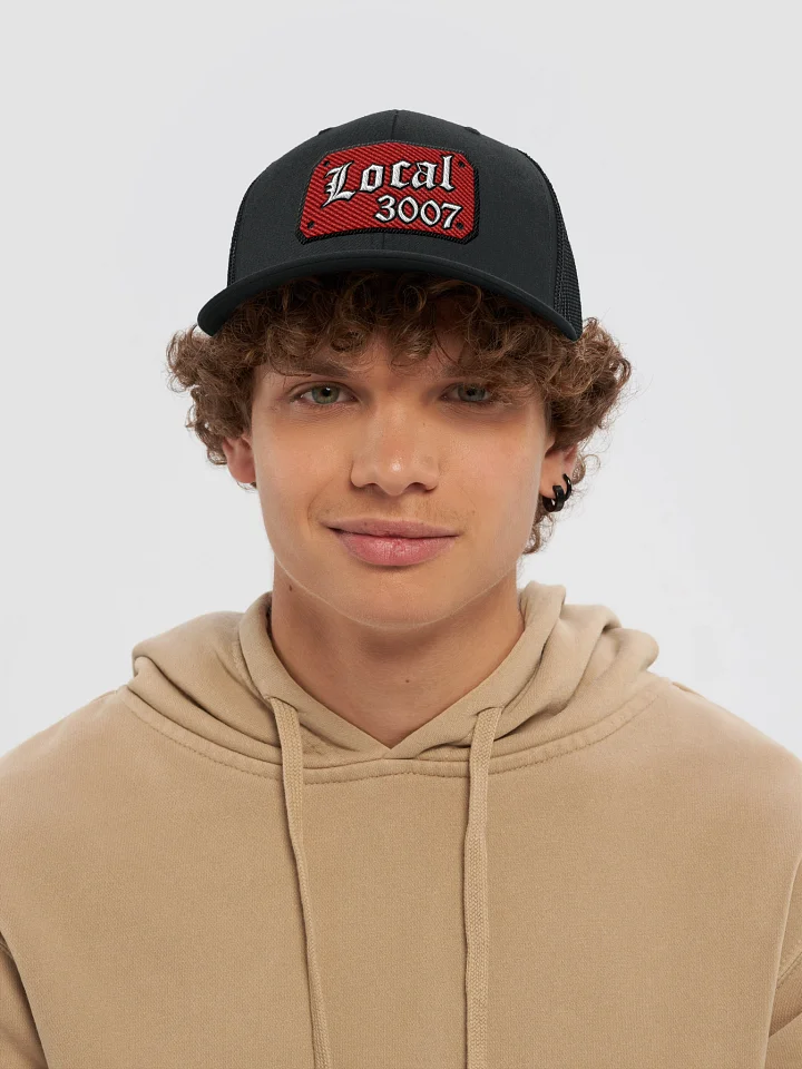 Red Label Cap product image (2)