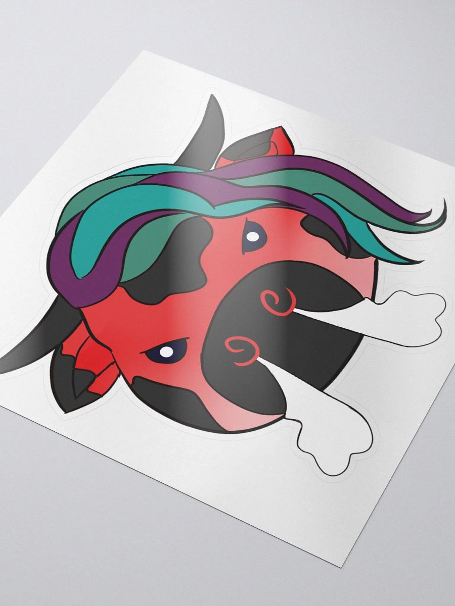 Steamed Sticker product image (3)