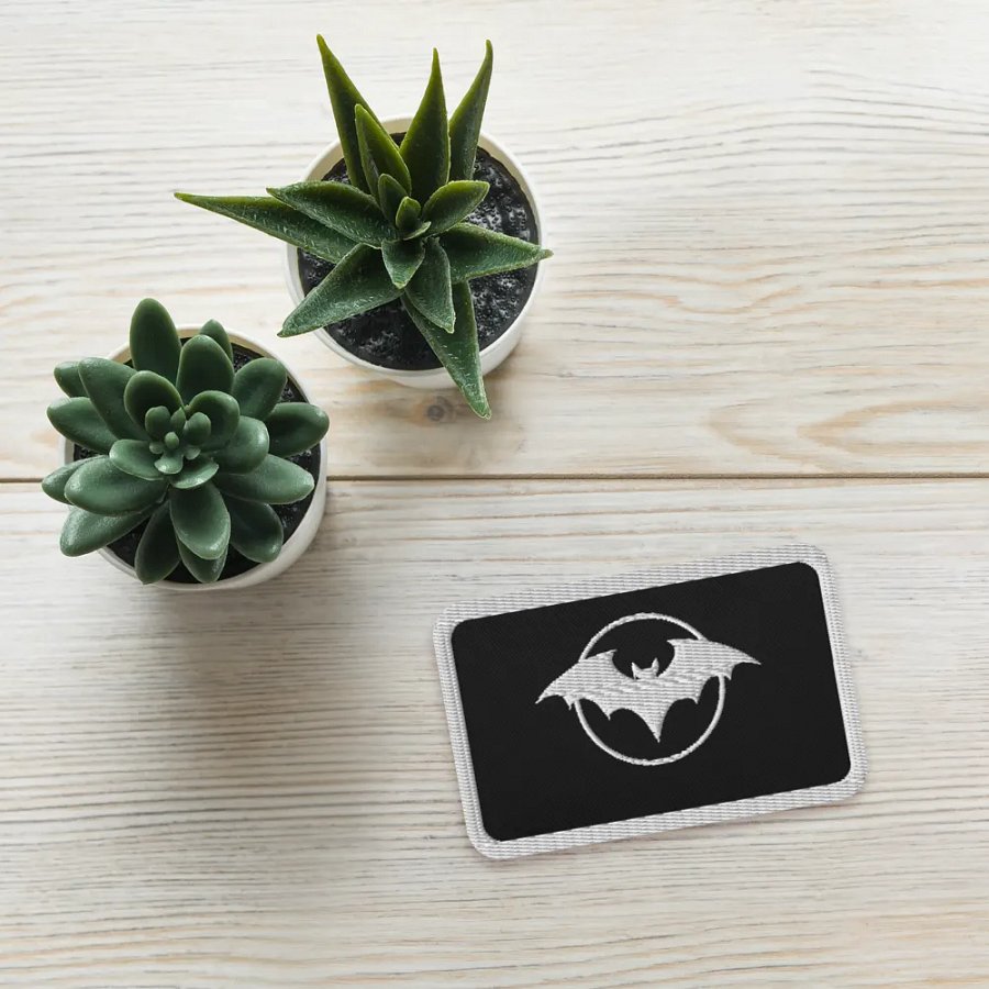 Batty Babies Patch product image (4)