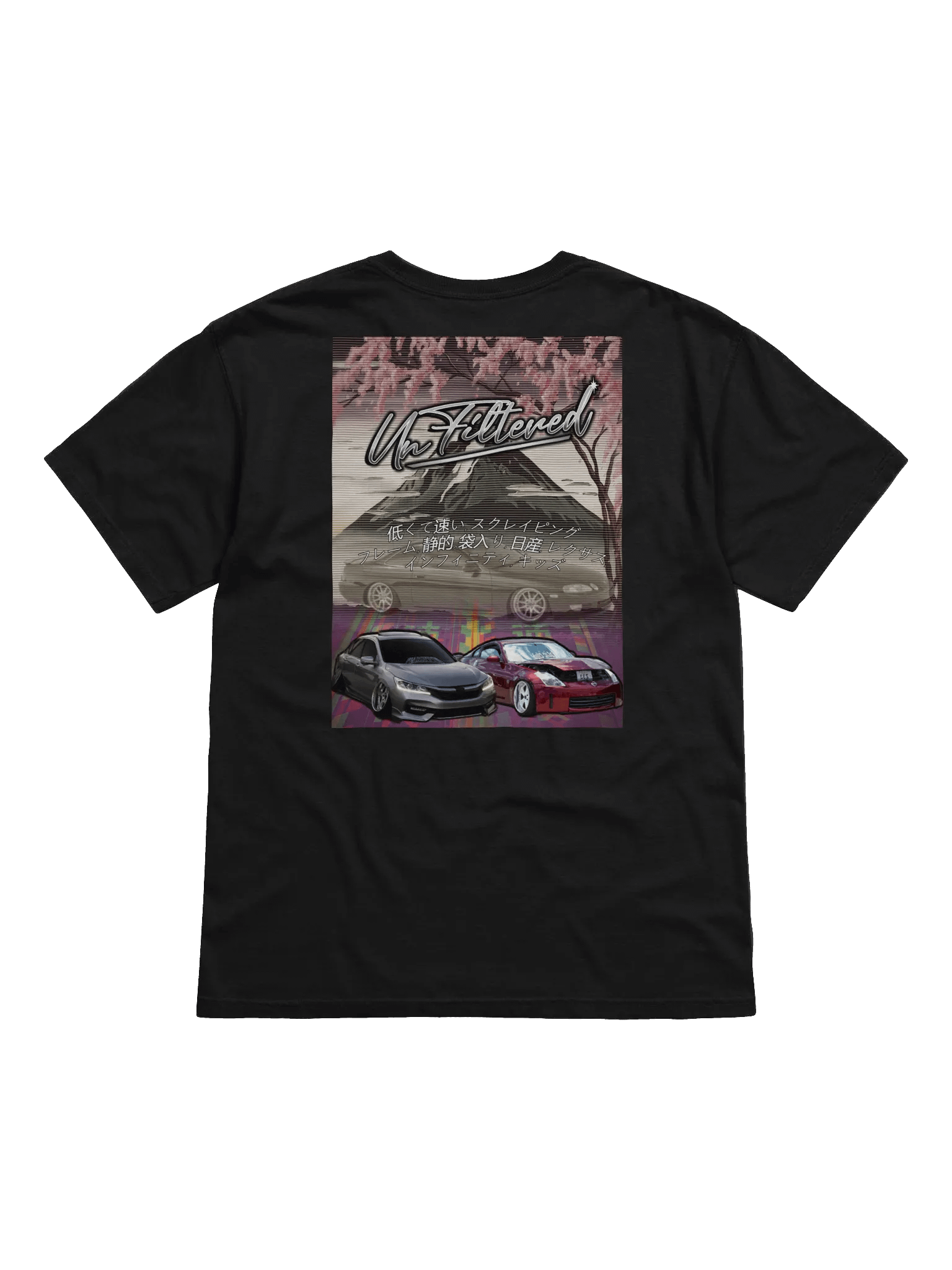 OG Team Unfiltered Jap Tee product image (1)