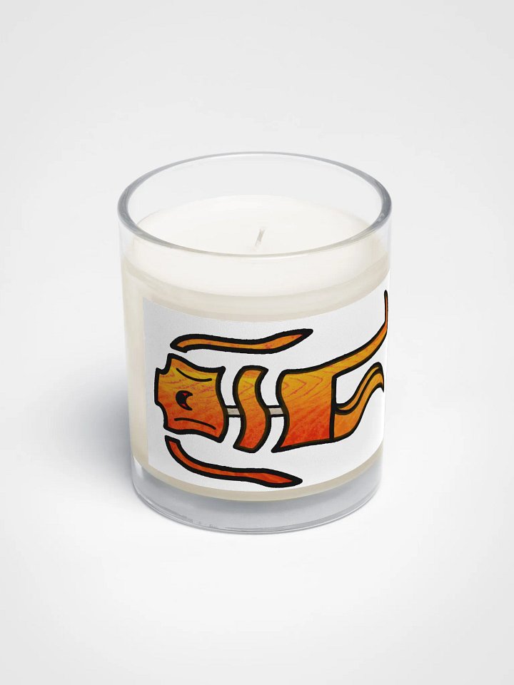"Embrace the Scent of Meat" Meatman Candle product image (2)