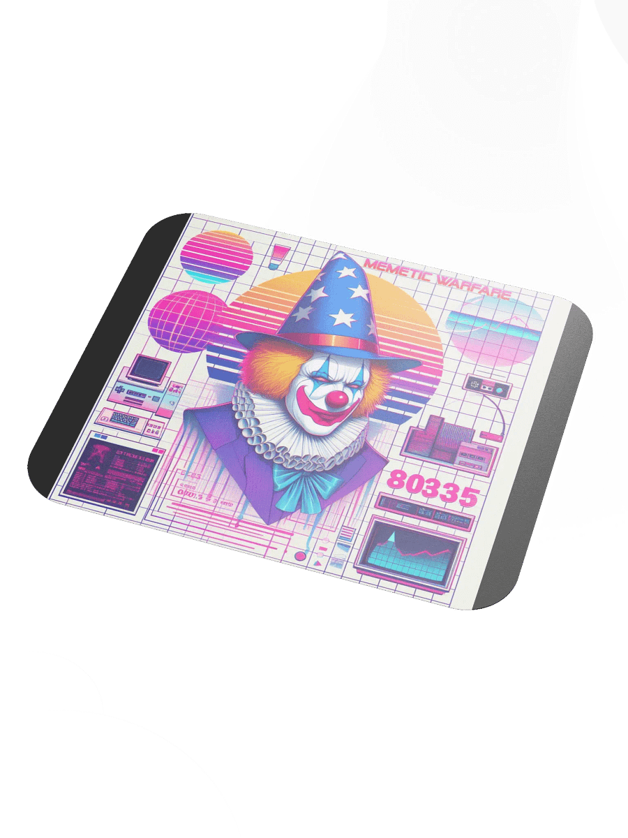 Memetic warefare mousepad product image (3)
