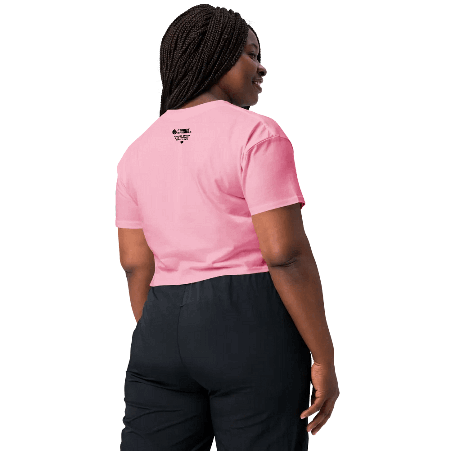 Cookie Doe Cropped Top product image (7)