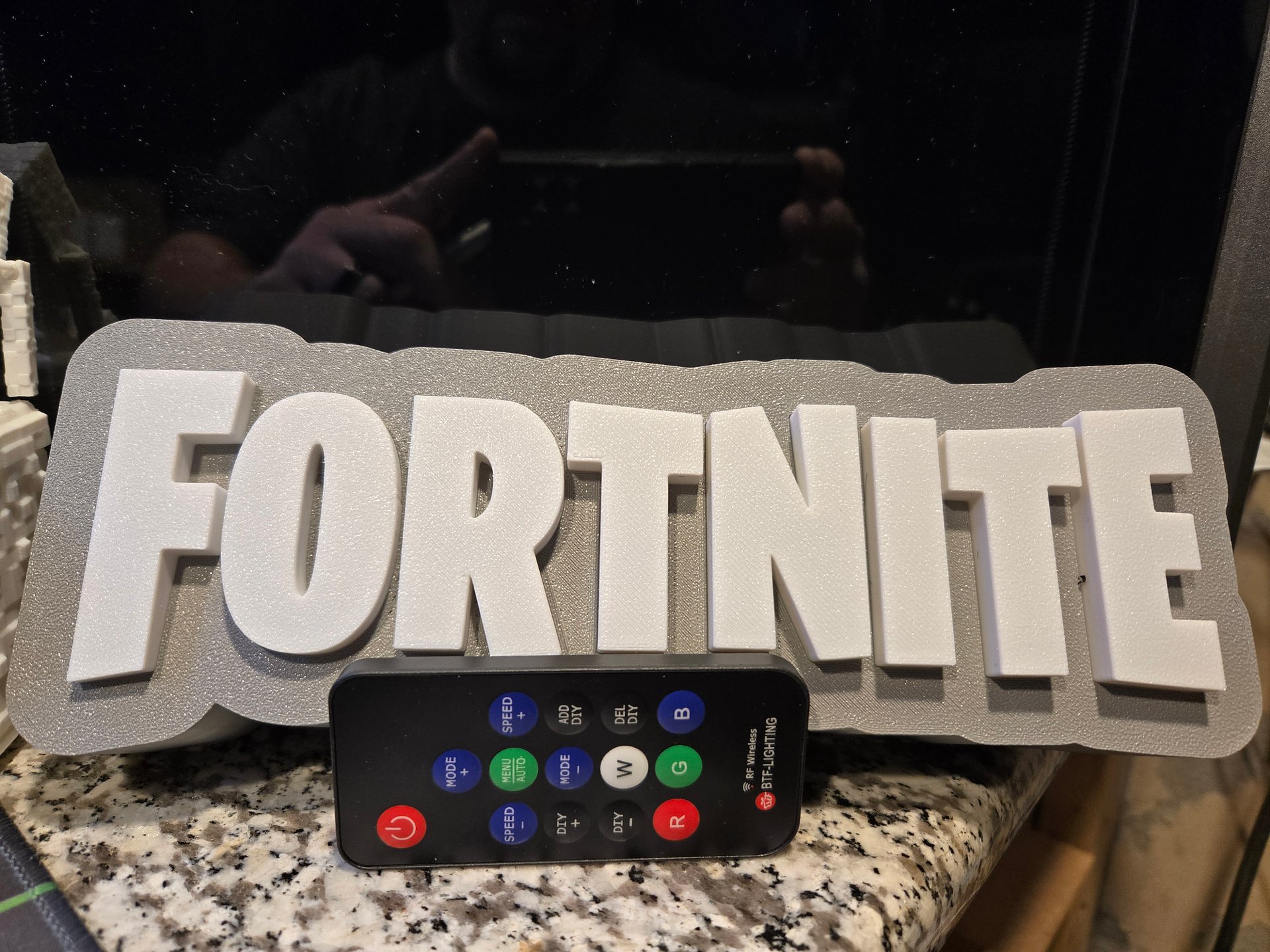 Fortnite LED wall or desk box product image (1)