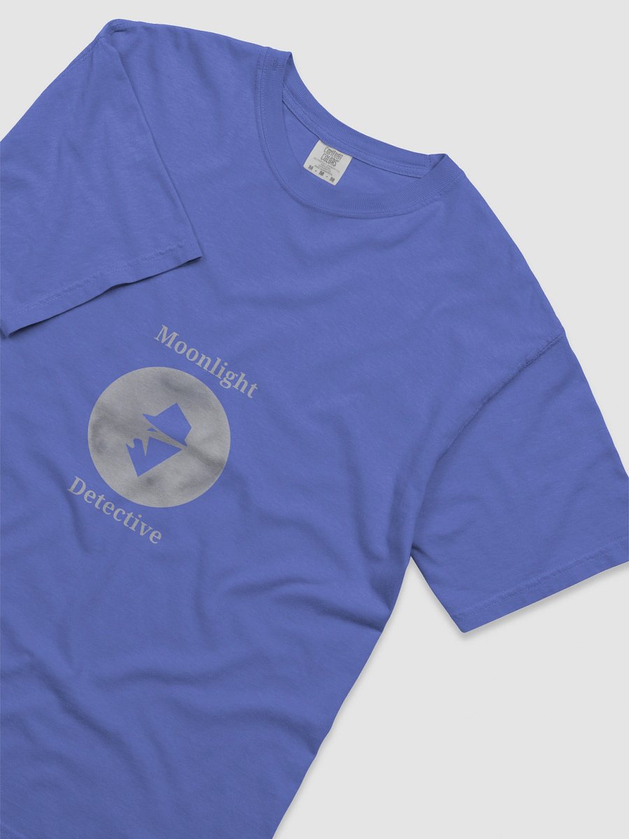 Moonlight Detective Cotton T-Shirt product image (5)