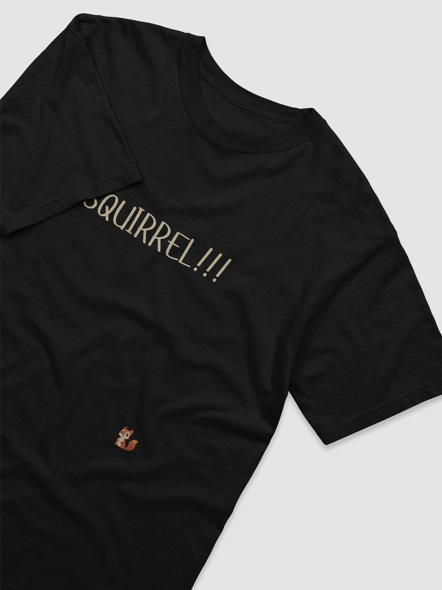 SQUIRREL Graphic Cotton Tee product image (3)