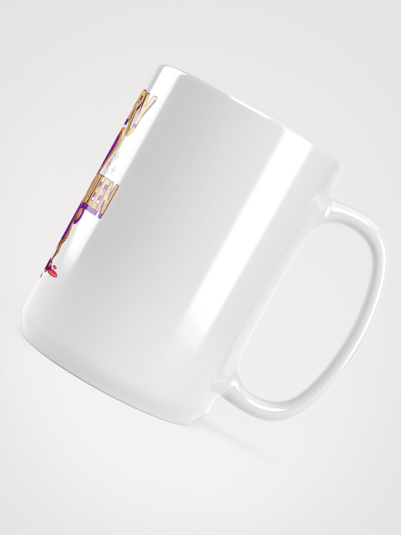Cherry Queen Royalty Mug product image (4)