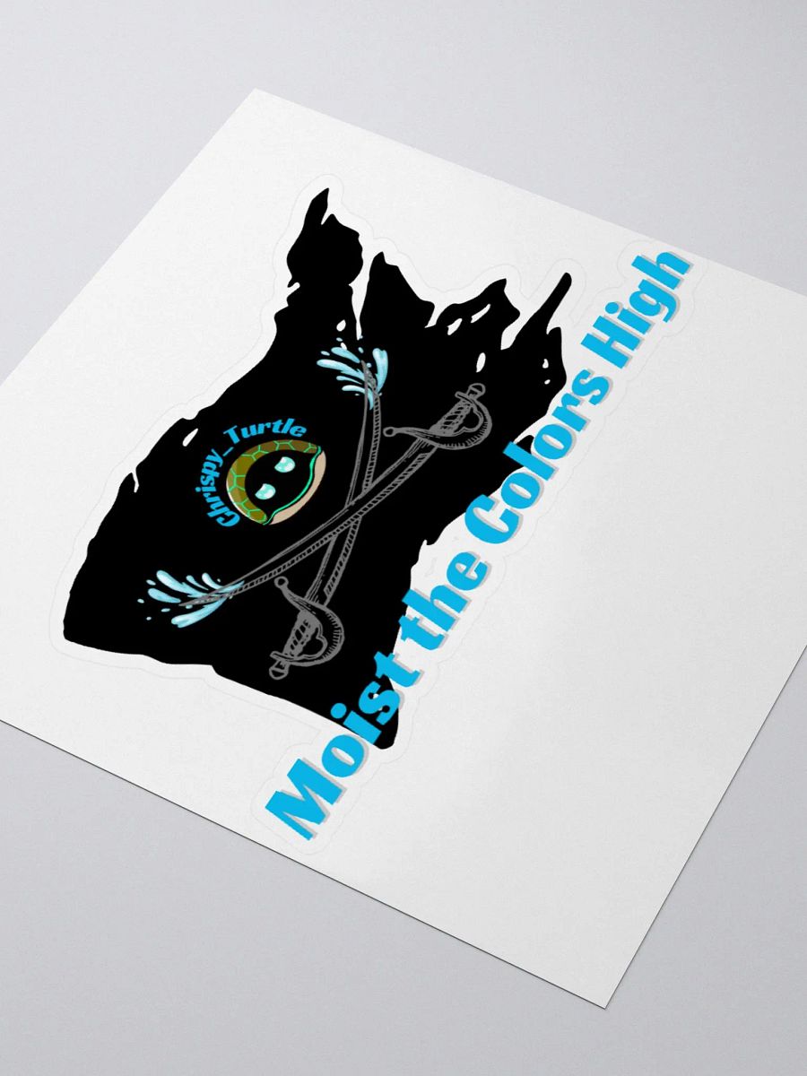 Moist the Colors High stickers product image (3)