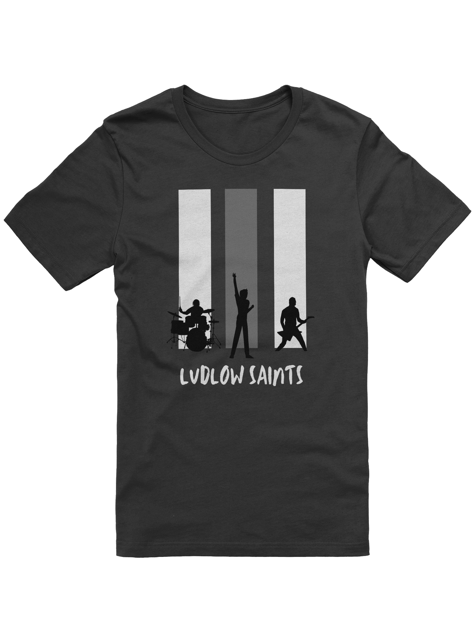 Ludlow Saints “Meet the Saints” Tee product image (1)