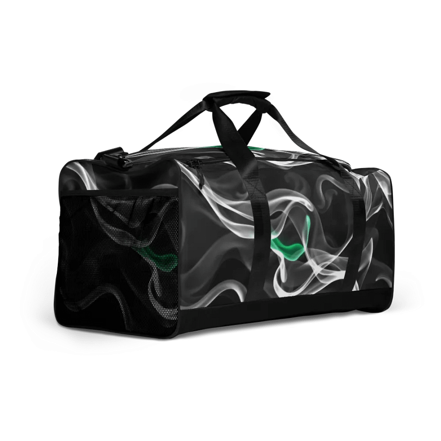 Emerald Veil Duffel product image (2)