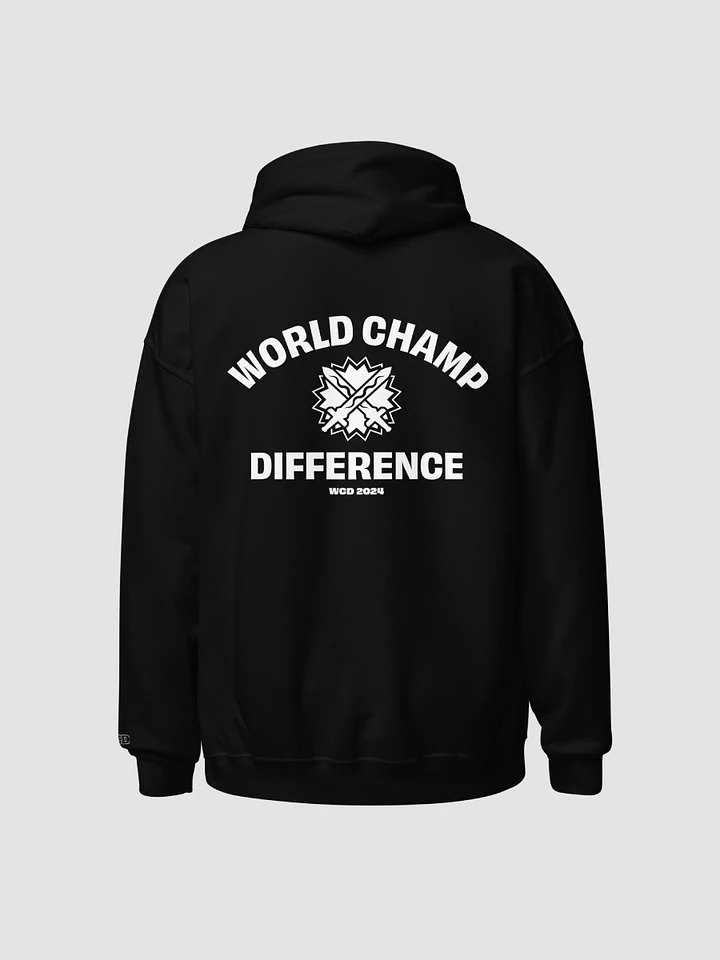 WolfeyVGC World Champ Black Hoodie product image (1)