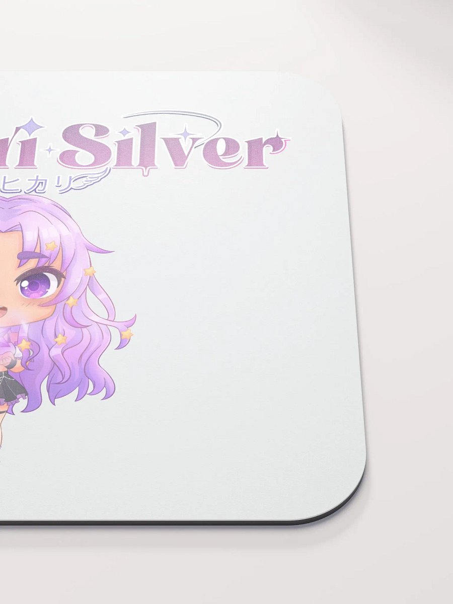 HIKARI SILVER Mouse Pad product image (5)