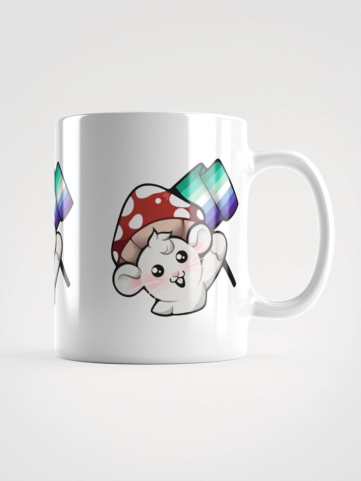 Gay/mlm Pride Mug product image (3)