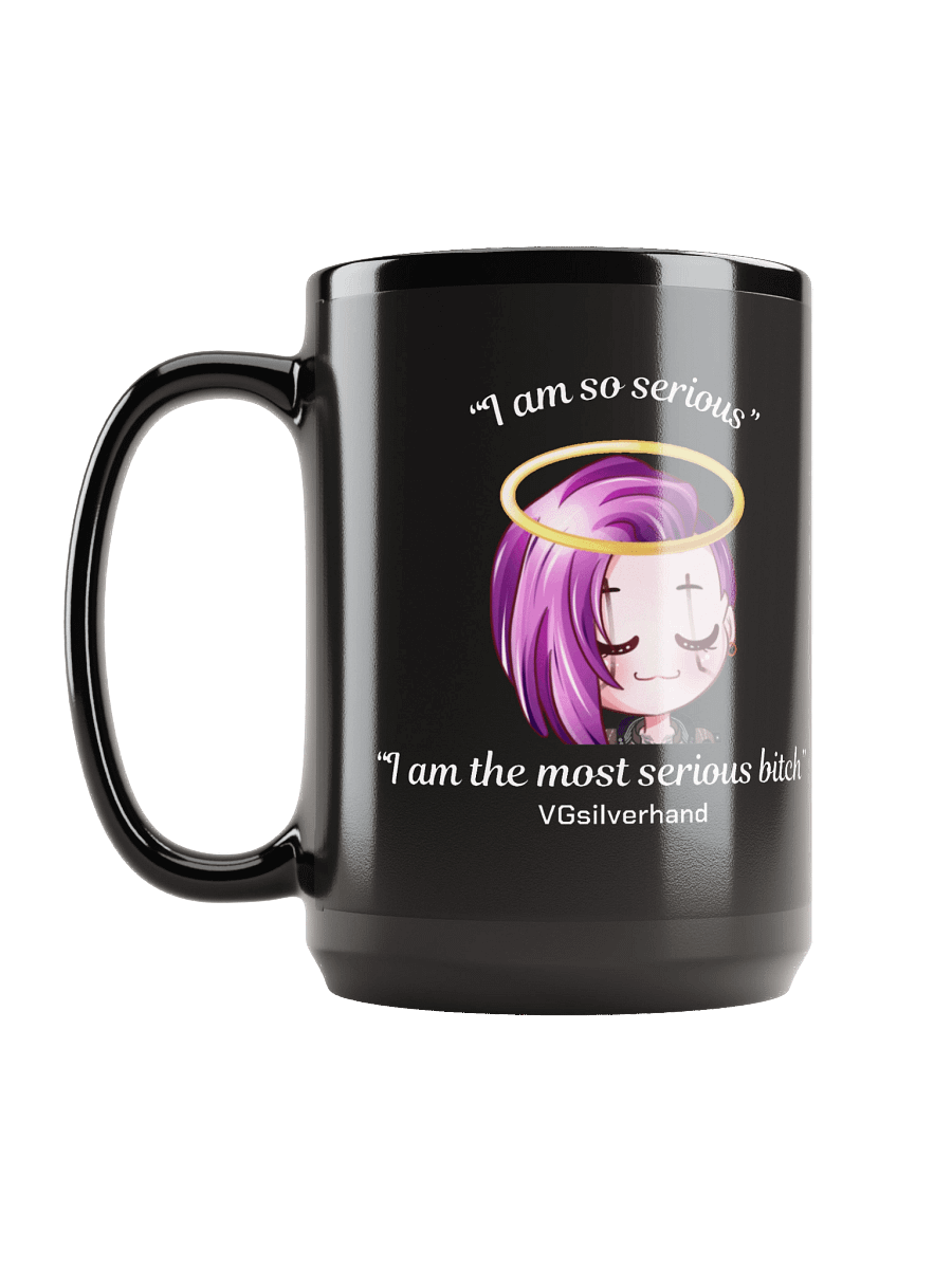 The Most Serious Mug product image (6)