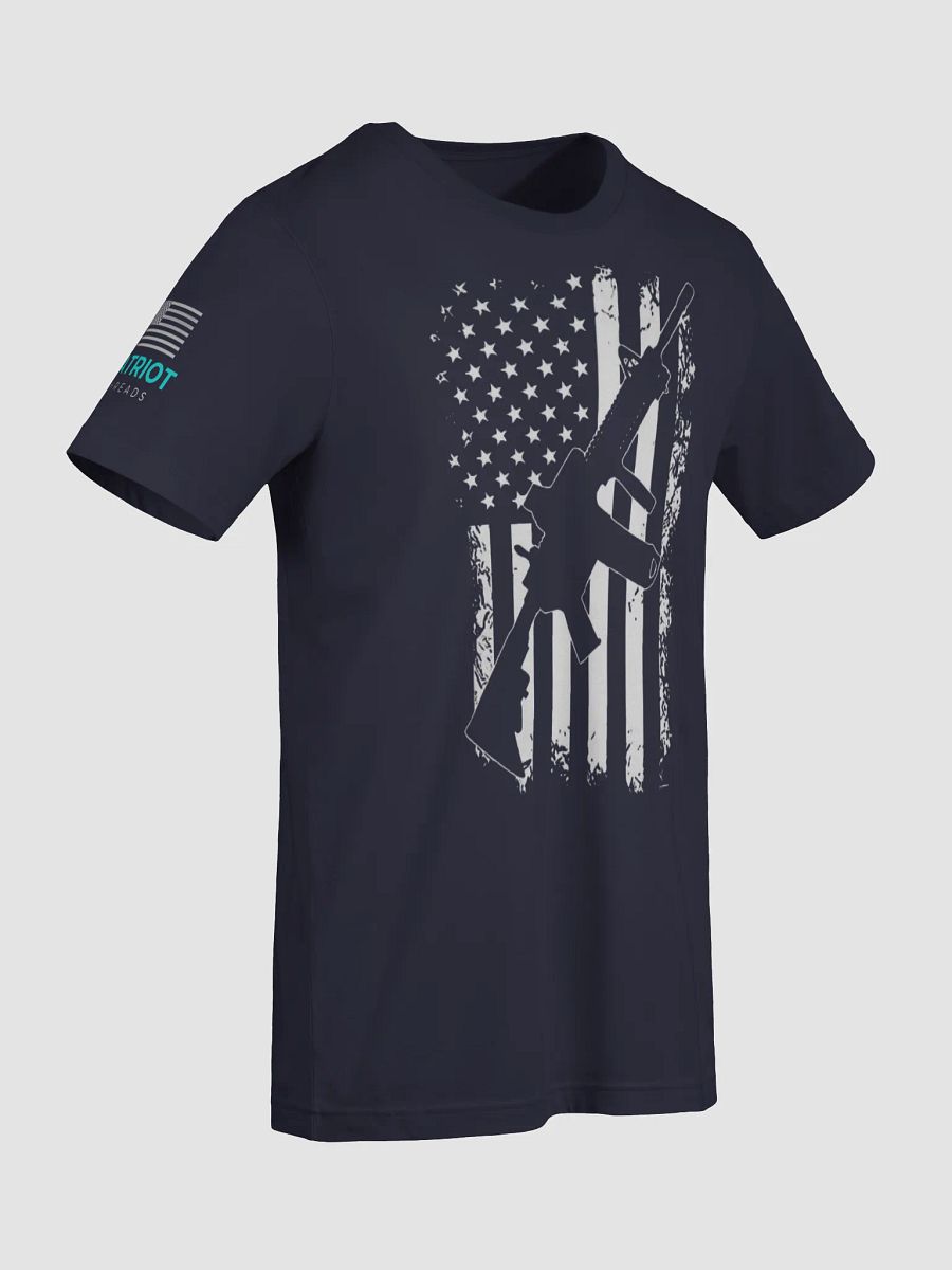 American Flag with Rifle Edition product image (26)