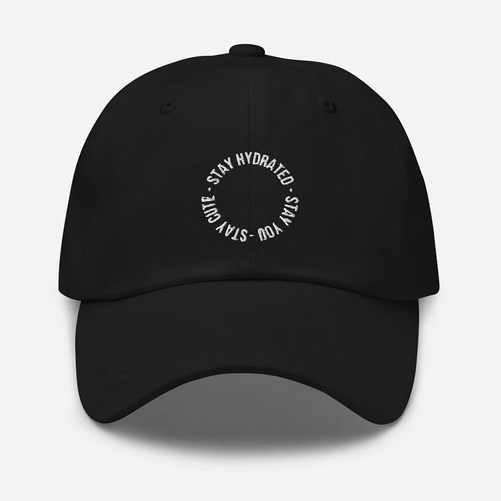 Stay Cute Dad hat product image (1)