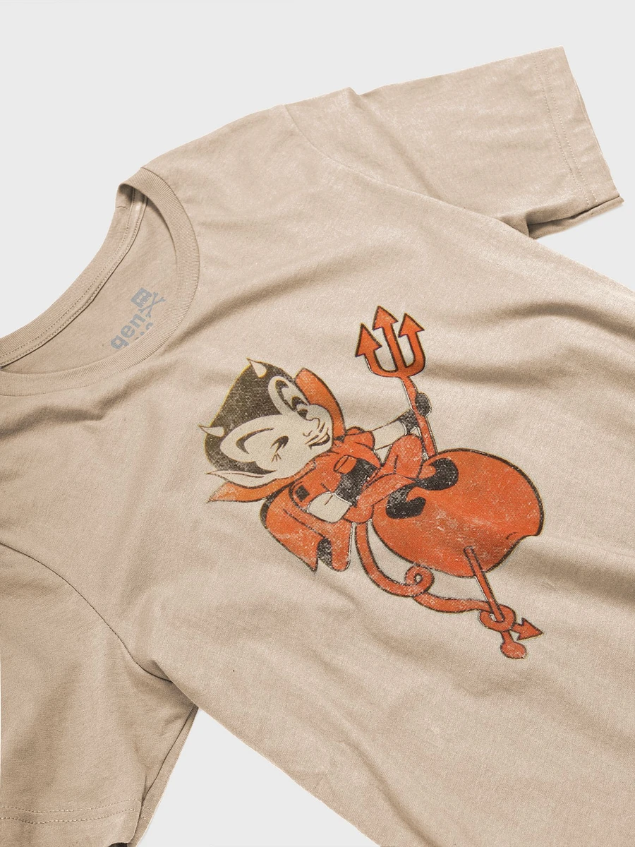Orange Devil Tshirt product image (53)