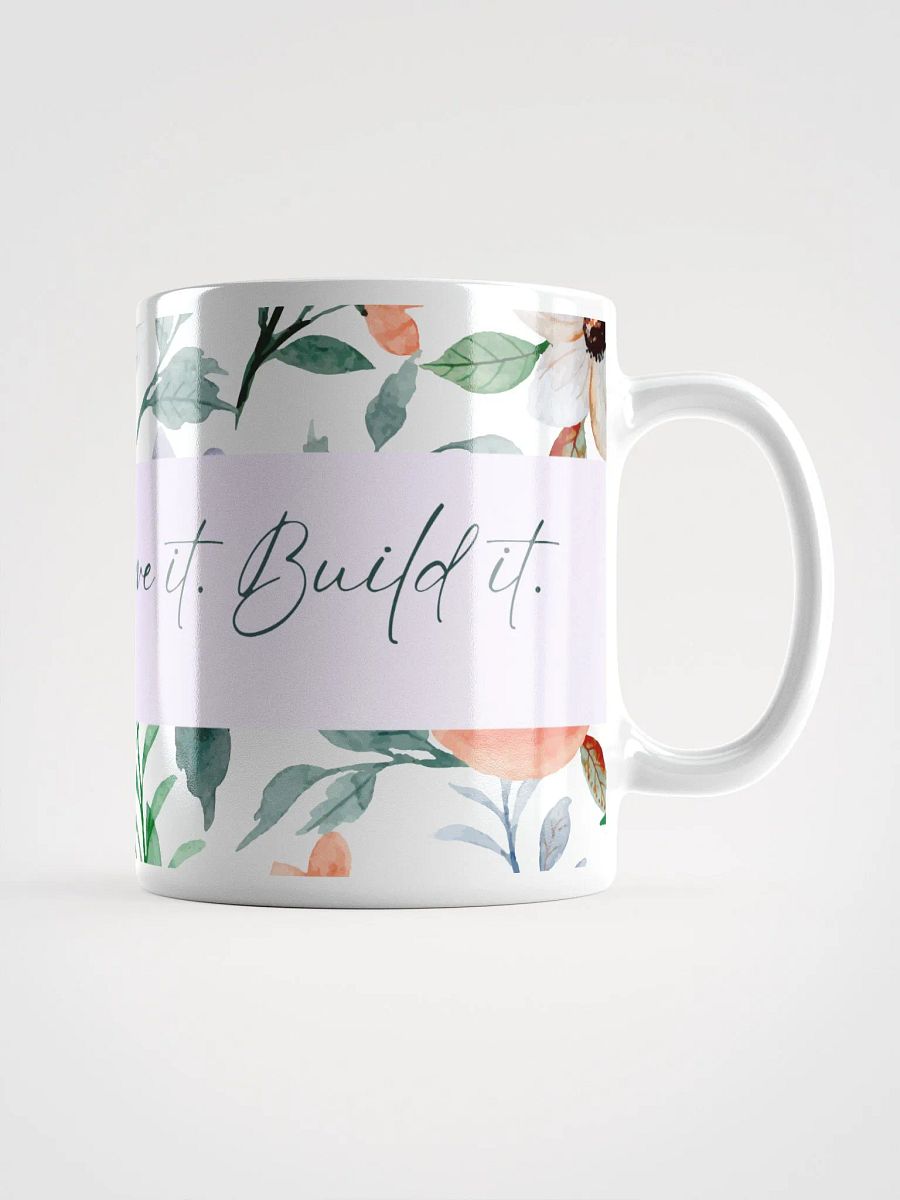 Floral Dreamer Mug product image (2)