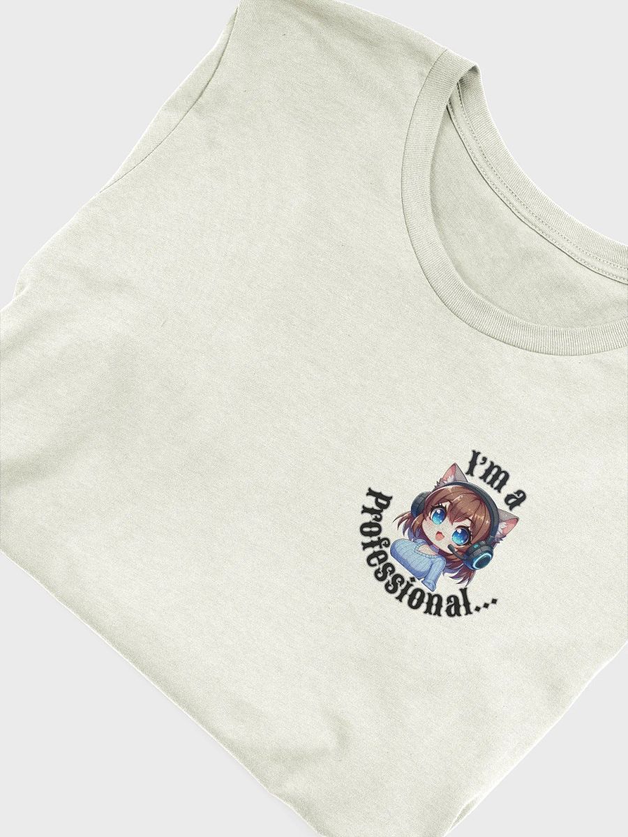 Professional Idiot Pastel Supersoft T-Shirt product image (49)