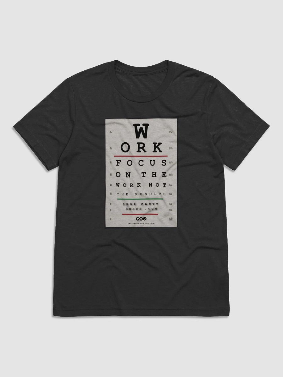 WORK OVER RESULTS COE TEE product image (1)