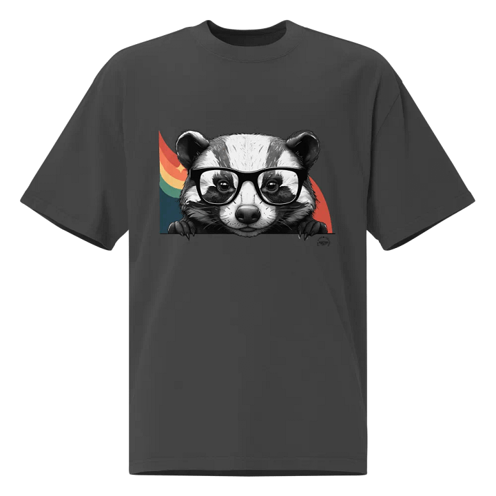 Badger Me This T product image (1)