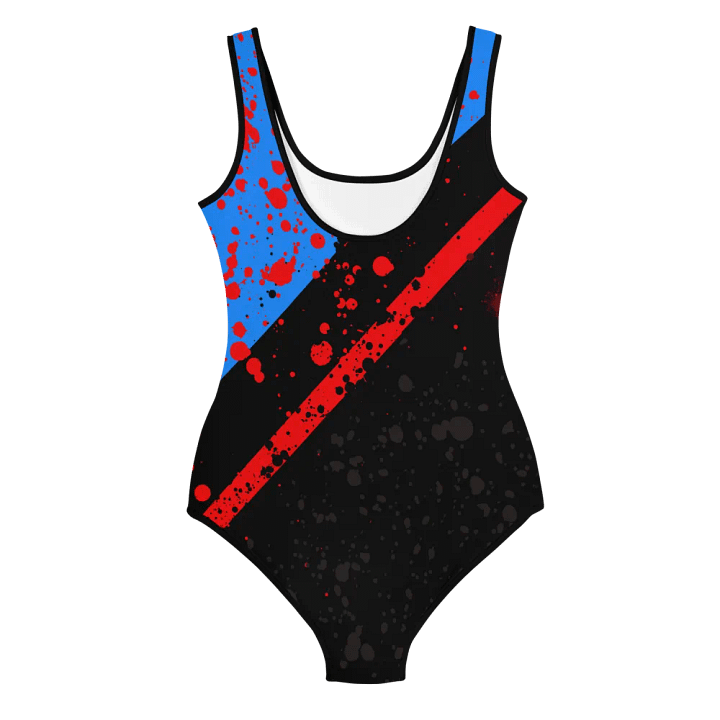 e-sports youth bathings suit product image (2)