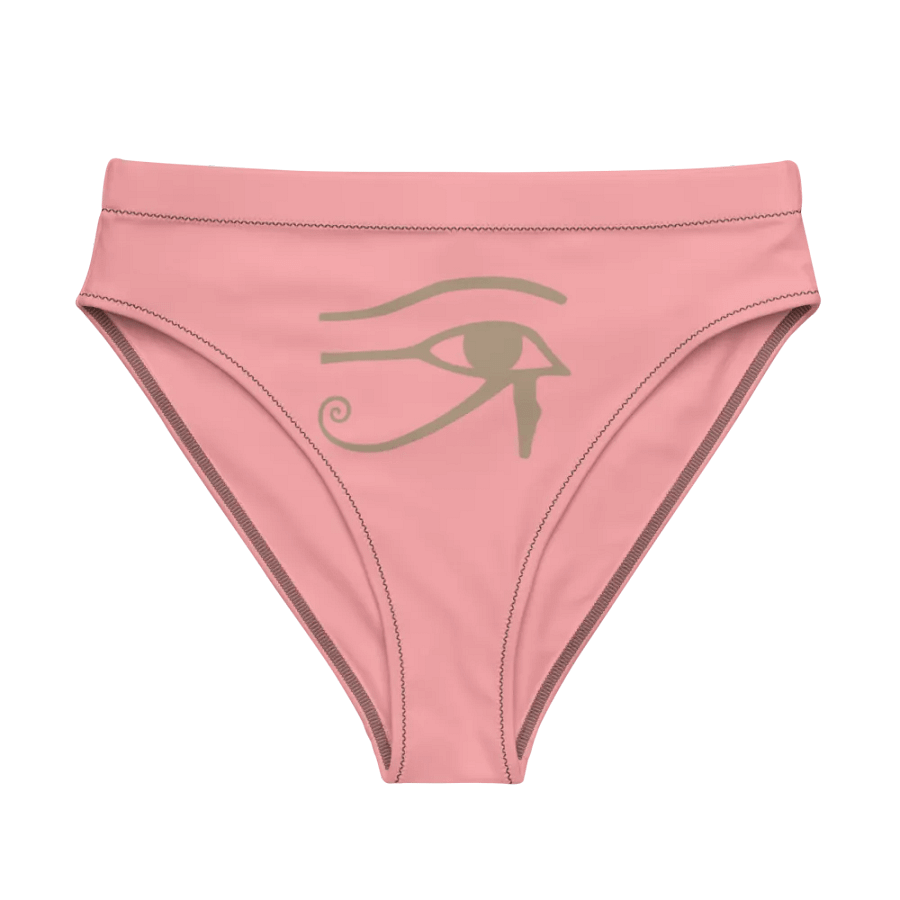 Isis Pink Bikini Bottoms product image (1)