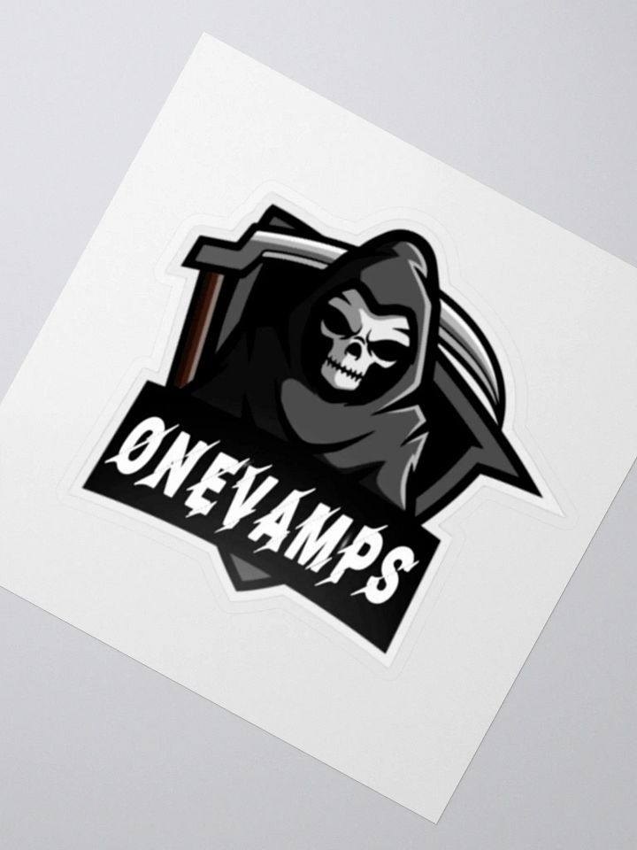 OneVamps Cut Stickers product image (4)