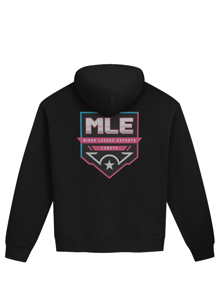 Comets Oversized Hoodie product image (5)