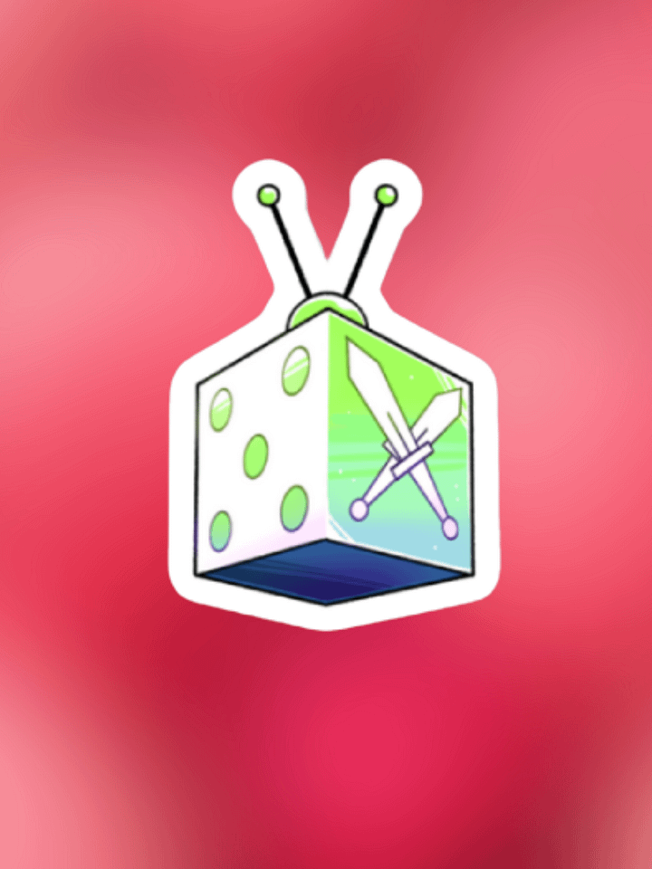 AAOG Classic Sticker product image (1)