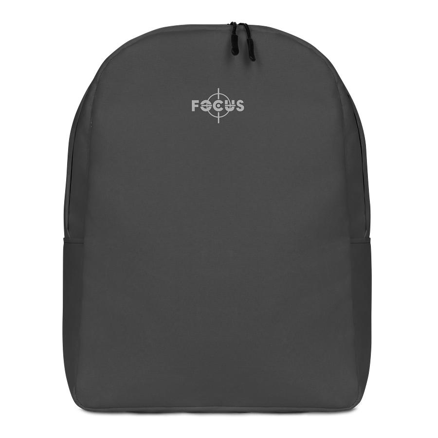 Focus - Backpack product image (1)