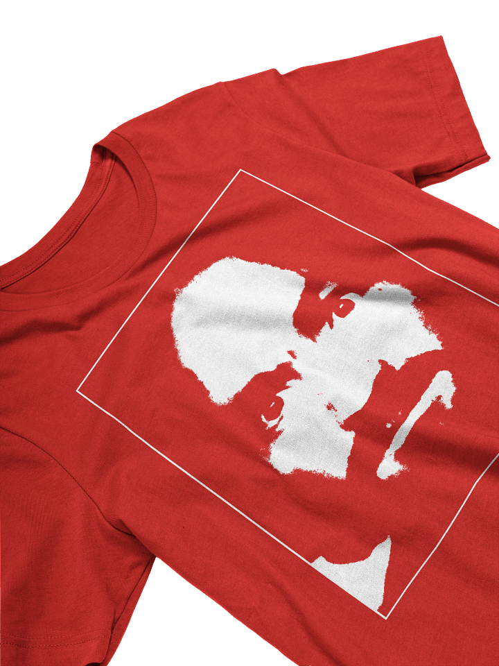CHARLIE DONT SURF RED TEE product image (1)