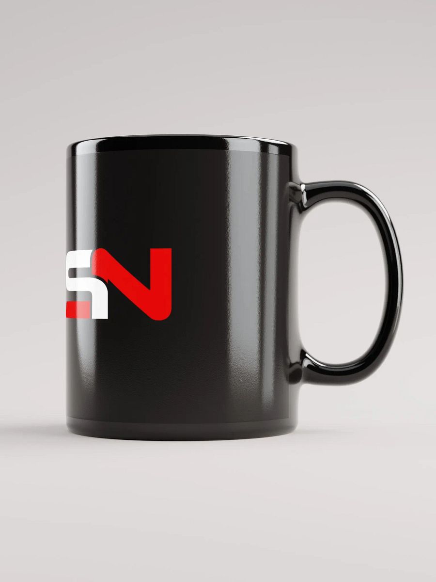 Black Mug product image (1)
