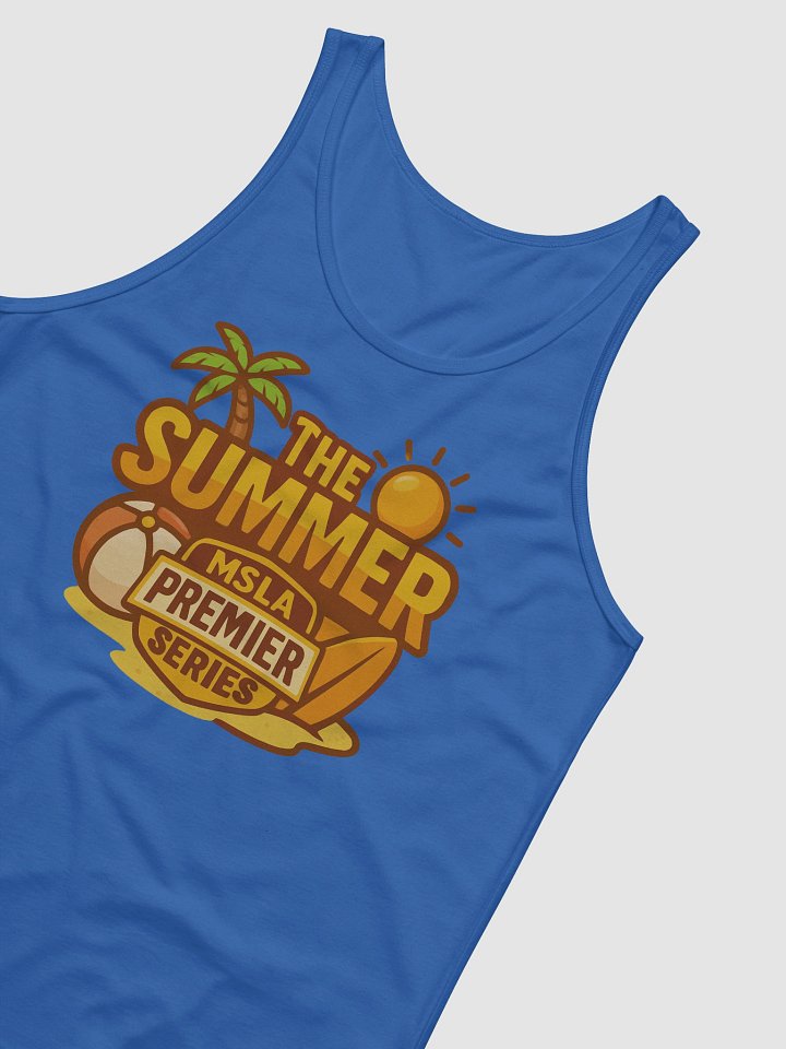 The Summer - Jersey Tank product image (18)