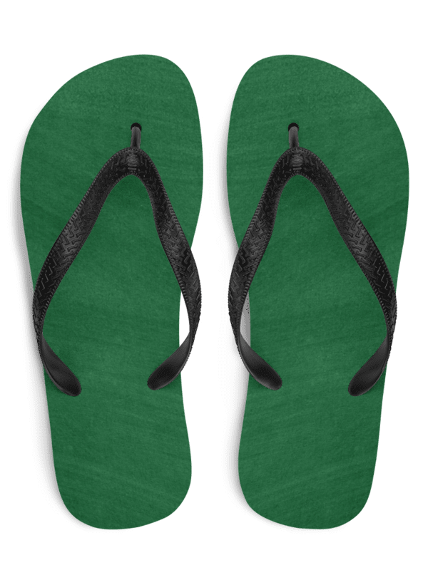 Chalkboard Flip Flops product image (1)