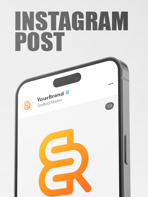 BR Letter Logo product image (4)