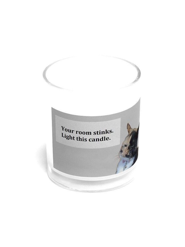 Lyra Judgement Candle product image (2)