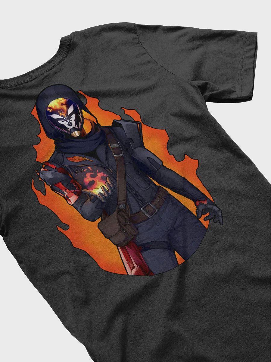Original Mask Icon Bella+Canvas T-Shirt product image (4)